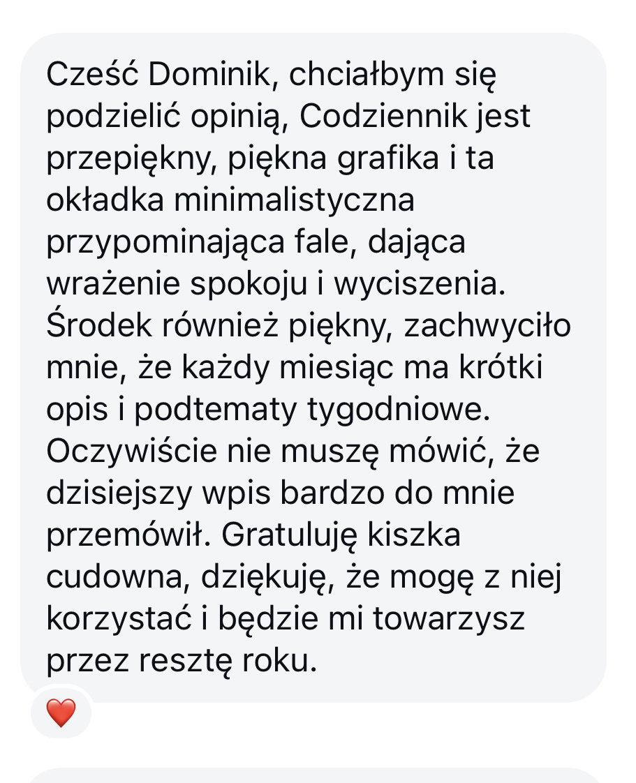 Wiadomość od czytelnika 6 z 7